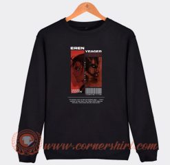 AOT-Eren-Yeager-Founding-Titan-Sweatshirt-On-Sale