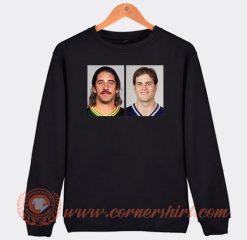 Aaron-Rodgers-And-Tom-Brady-Sweatshirt-On-Sale