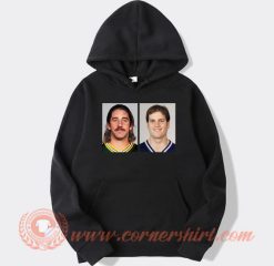 Aaron Rodgers And Tom Brady hoodie On Sale