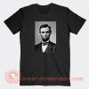Abraham-Lincoln-Face-T-shirt-On-Sale