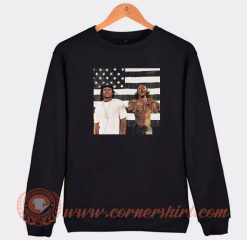 Acuna-And-Albies-Outkast-Stankonia-Sweatshirt-On-Sale
