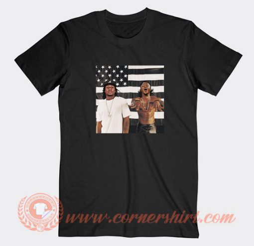 Acuna-And-Albies-Outkast-Stankonia-T-shirt-On-Sale