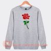 Aesthetic-Rose-Sweatshirt-On-Sale
