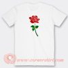Aesthetic-Rose-T-shirt-On-Sale