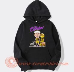 Alex Caruso The Carushow hoodie On Sale
