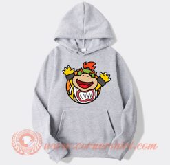 Baby Bowser Jr hoodie On Sale