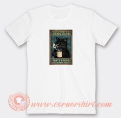 Black-Cat-That-What's-I-Do-I-Drink-Coffee-T-shirt-On-Sale
