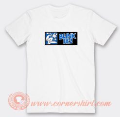 Blink 182 Skankin Bunny T-shirt On Sale