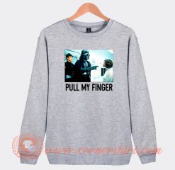 Darth-Vader-Pull-My-Finger-Sweatshirt-On-Sale