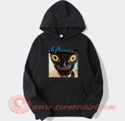 Deftones Around The Fur Cat hoodie On Sale