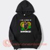Elizabeth Gillies I Am A Child Of Divorce hoodie On Sale