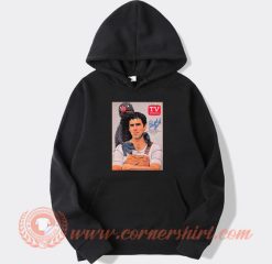 Elliot Gould And Grover Poster hoodie On Sale