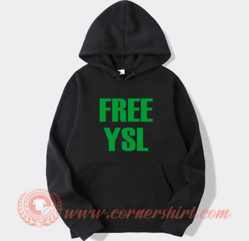 FREE YSL hoodie On Sale