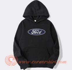 Fuct Logo Parody hoodie On Sale