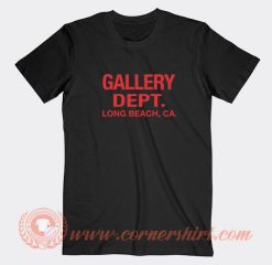 Gallery-Dept-Long-Beach-T-shirt-On-Sale