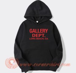 Gallery Dept Long Beach hoodie On Sale