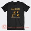 Golf-And-Dogs-Make-Me-Happy-Humans-T-shirt-On-Sale