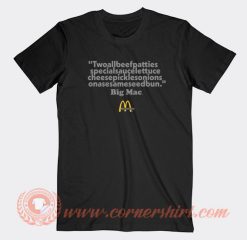Harvey-Keitel-Big-Mac-McDonalds-T-shirt-On-Sale