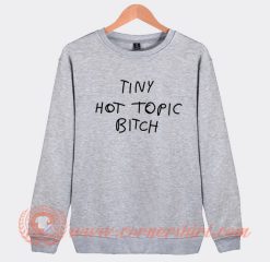 Hayley-Williams-Tiny-Hot-Topic-Bitch-Sweatshirt-On-Sale