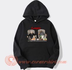 Lampin Curb Your Enthusiasm hoodie On Sale