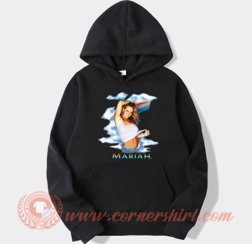 Mariah Carey Rainbow Tour 2000 hoodie On Sale