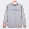 Nude-Project-Sweatshirt-On-Sale