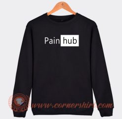 Pain-Hub-Pornhub-Logo-Parody-Sweatshirt-On-Sale