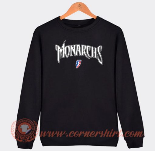 Sacramento-Monarchs-Sweatshirt-On-Sale
