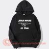 Star Wars Fan Star Trek USS Enterprise hoodie On Sale
