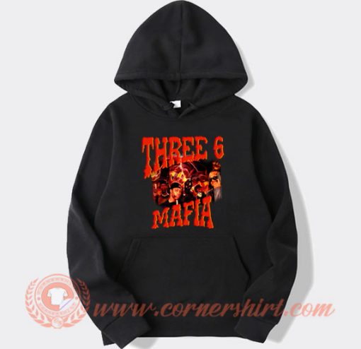 Three 6 Mafia Yo Rep hoodie On Sale