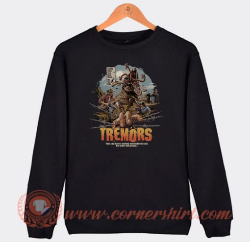 Tremors-Horror-Movie-Sweatshirt-On-Sale