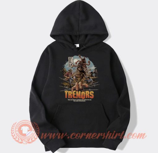 Tremors Horror Movie hoodie On Sale