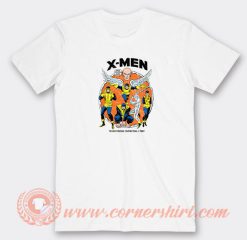 X-Men-Mutants-Classic-Retro-Comic-T-shirt-On-Sale