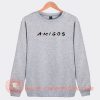 Amigos-Friends-Logo-Sweatshirt-On-Sale