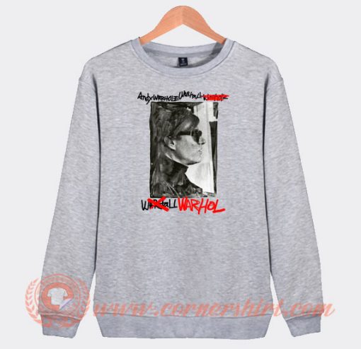 Andy-Warhol-Poster-Sweatshirt-On-Sale