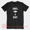 Angel-Is-A-baby-T-shirt-On-Sale