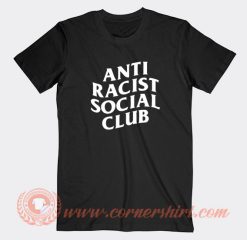Anti-Racist-Social-Club-T-shirt-On-Sale