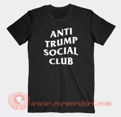 Anti-Trump-Social-Club-T-shirt-On-Sale