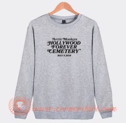 Arctic-Monkeys-Hollywood-Forever-Cemetery-Sweatshirt-On-Sale
