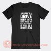 As-Here's-A-Drive-Deep-Into-Left-T-shirt-On-Sale