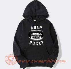 Asap Rocky Grill hoodie On Sale