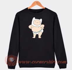 Baby-Finn-Adventure-Time-Sweatshirt-On-Sale