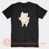 Baby-Finn-Adventure-Time-T-shirt-On-Sale
