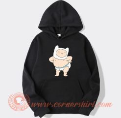 Baby Finn Adventure Time hoodie On Sale