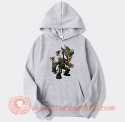 Baby Groot Venom hoodie On Sale