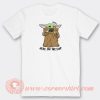 Baby-Yoda-Dringking-Soup-T-shirt-On-Sale