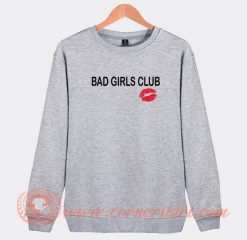 Bad-Girl-Club-Lips-Sweatshirt-On-Sale