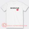 Bad-Girl-Club-Lips-T-shirt-On-Sale