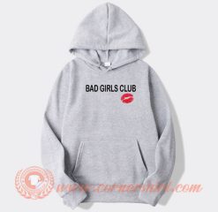 Bad Girl Club Lips hoodie On Sale