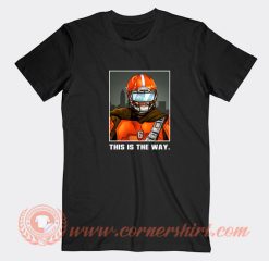 Baker-Mayfield-Cleveland-Browns-This-Is-The-Way-T-shirt-On-Sale